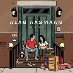Alag Aasmaan album cover